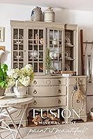 Vista 266 de Fusion Mineral Paint (500 ml, Encaje Victoriano)