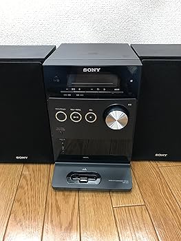 Amazon.co.jp: SONY ウォークマン ドック コンポ S10 ブラック CMT-S10 Amazon.co.jp: SONY ウォークマン ドック コンポ S10 ブラック CMT-S10