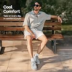 Bruno Marc Men's Casual Sneakers Walking Shoes | Breathable Mesh, Lightweight, Comfortable, Lace up, Cushioned, Everyday Wear