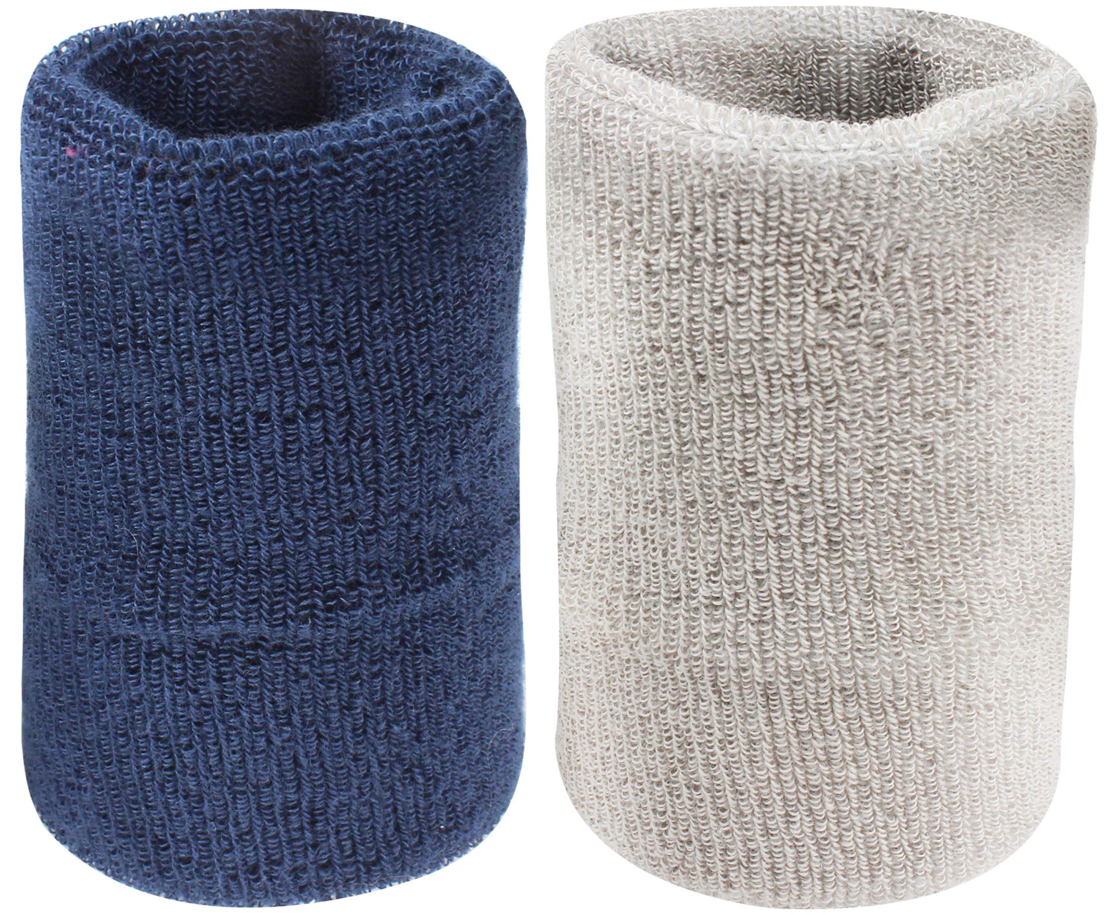 See full amazon price history chart for Neska Moda Unisex Navy and Grey Pack of 2 Cotton Wrist Band Neska Moda Unisex Navy and Grey Pack of 2 Cotton Wrist Band (B07TBG5GXB) Amazon Price History, Amazon Price Tracker
