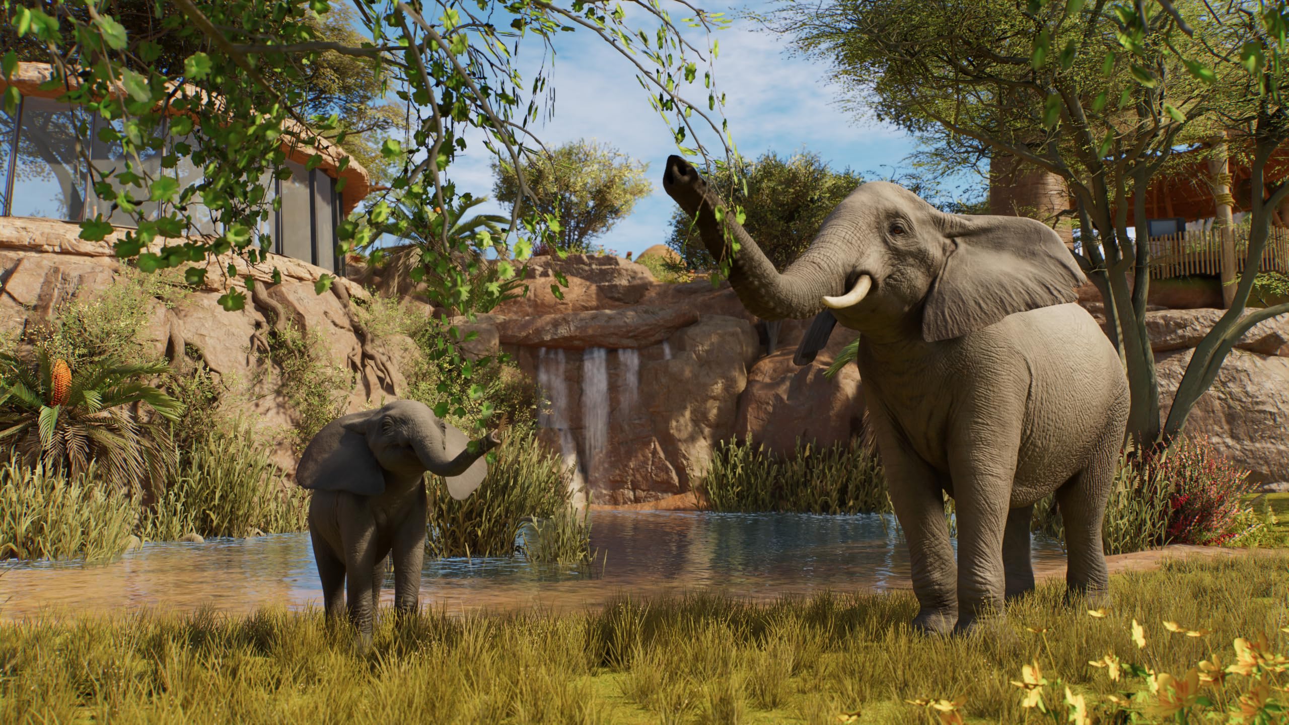 Planet Zoo 2 Xbox Series X