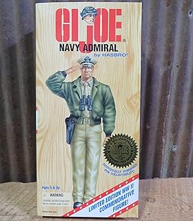 Amazon.com: G.I Joe Vintage Action Figures
