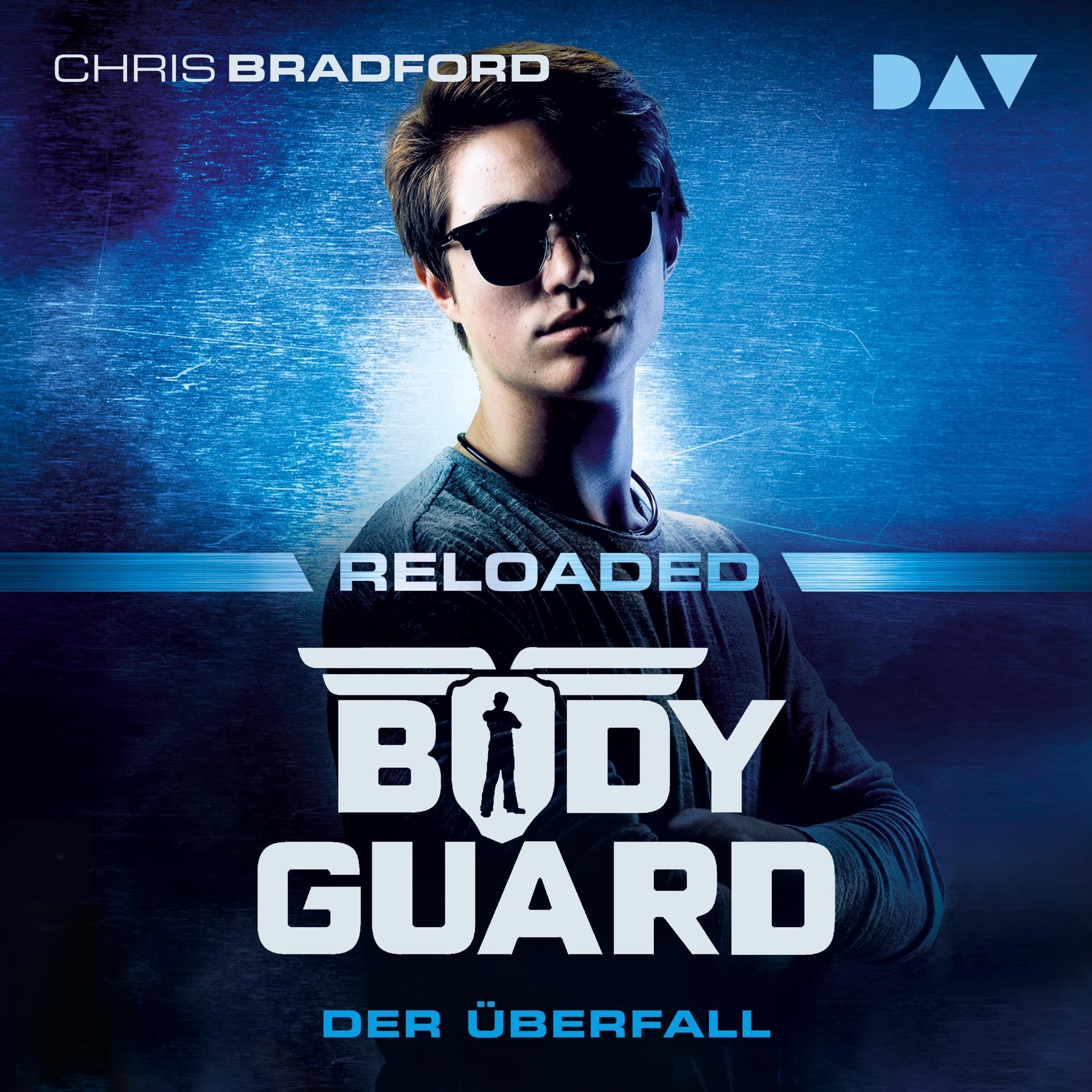 Cover art for Der Überfall