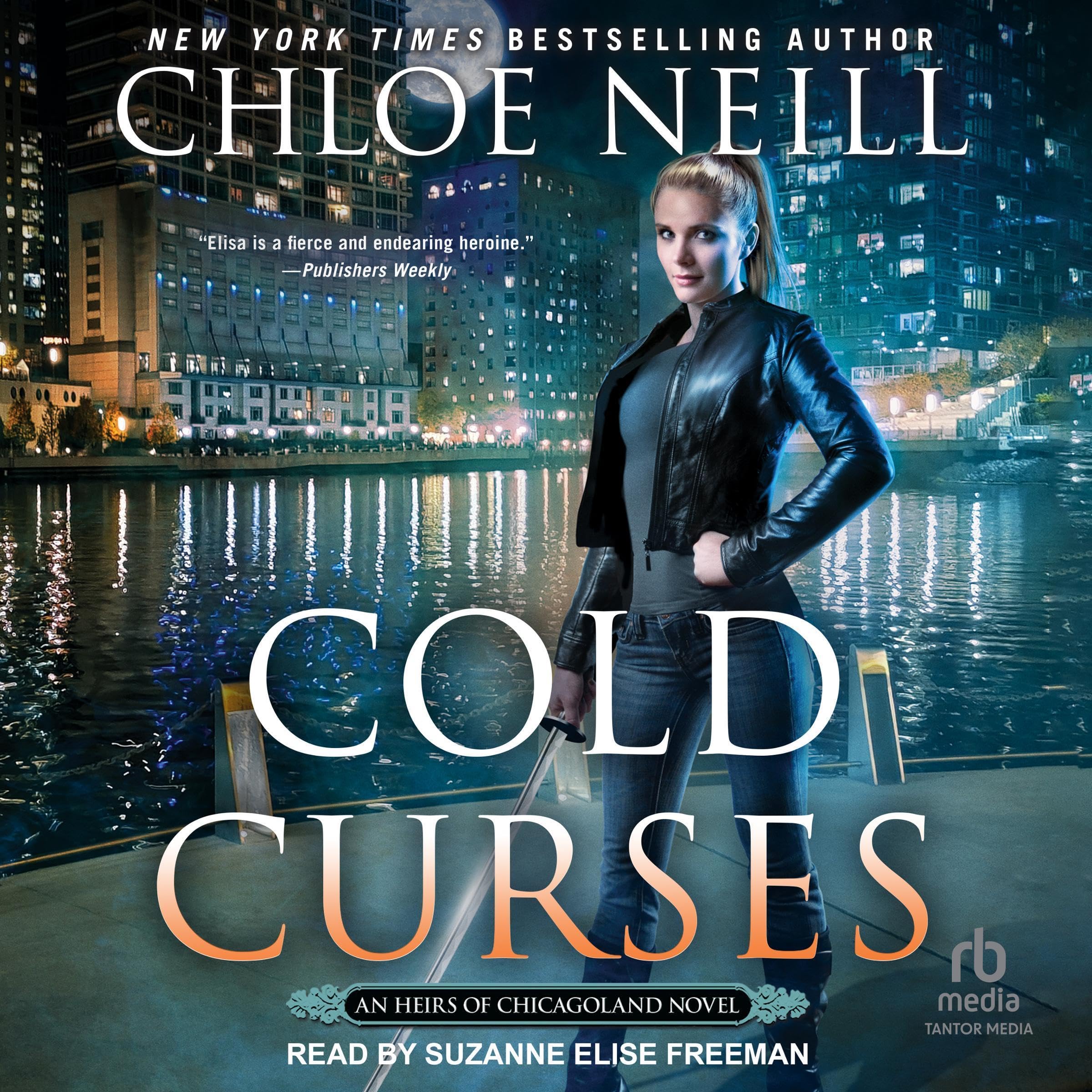 Cover art for Cold Curses