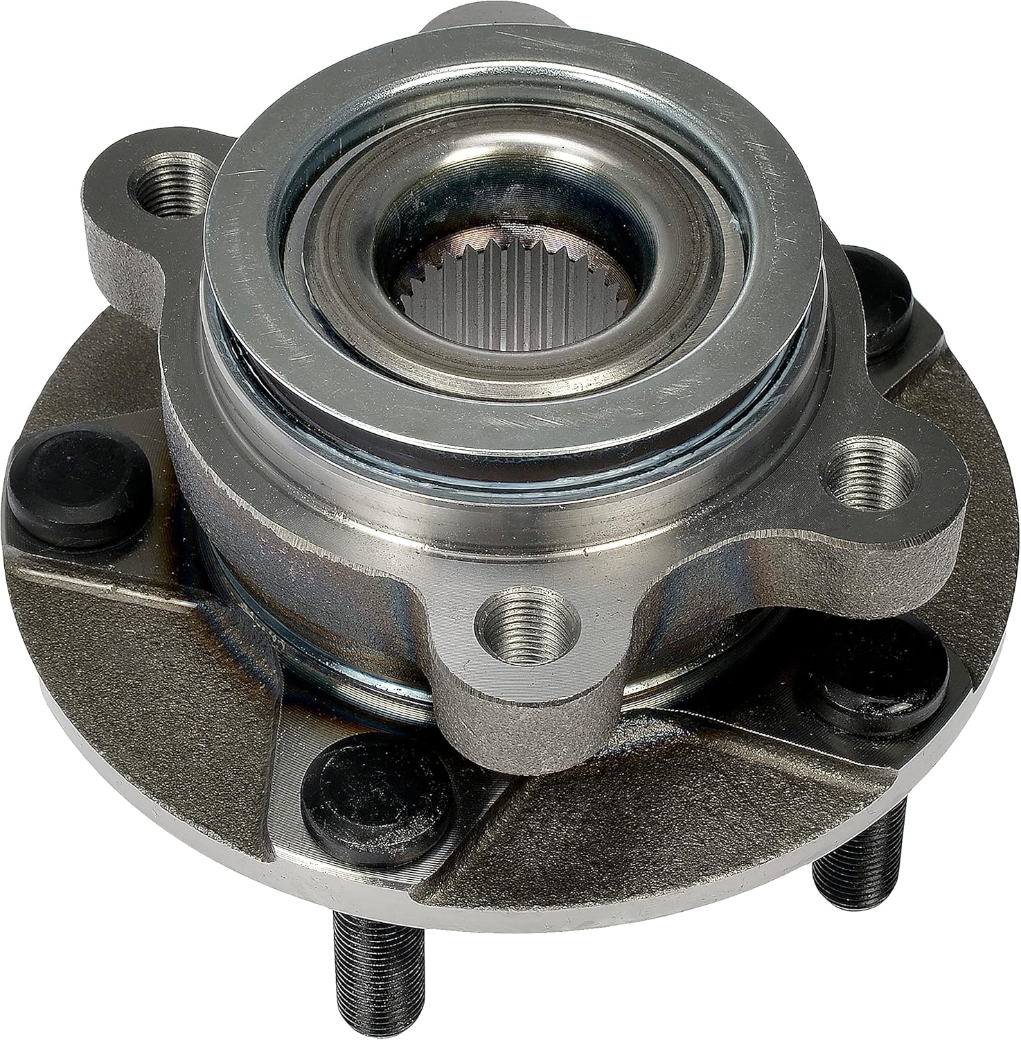 Dorman 951-404 Front Wheel Bearing and Hub Assembly Compatible with Select Nissan Models