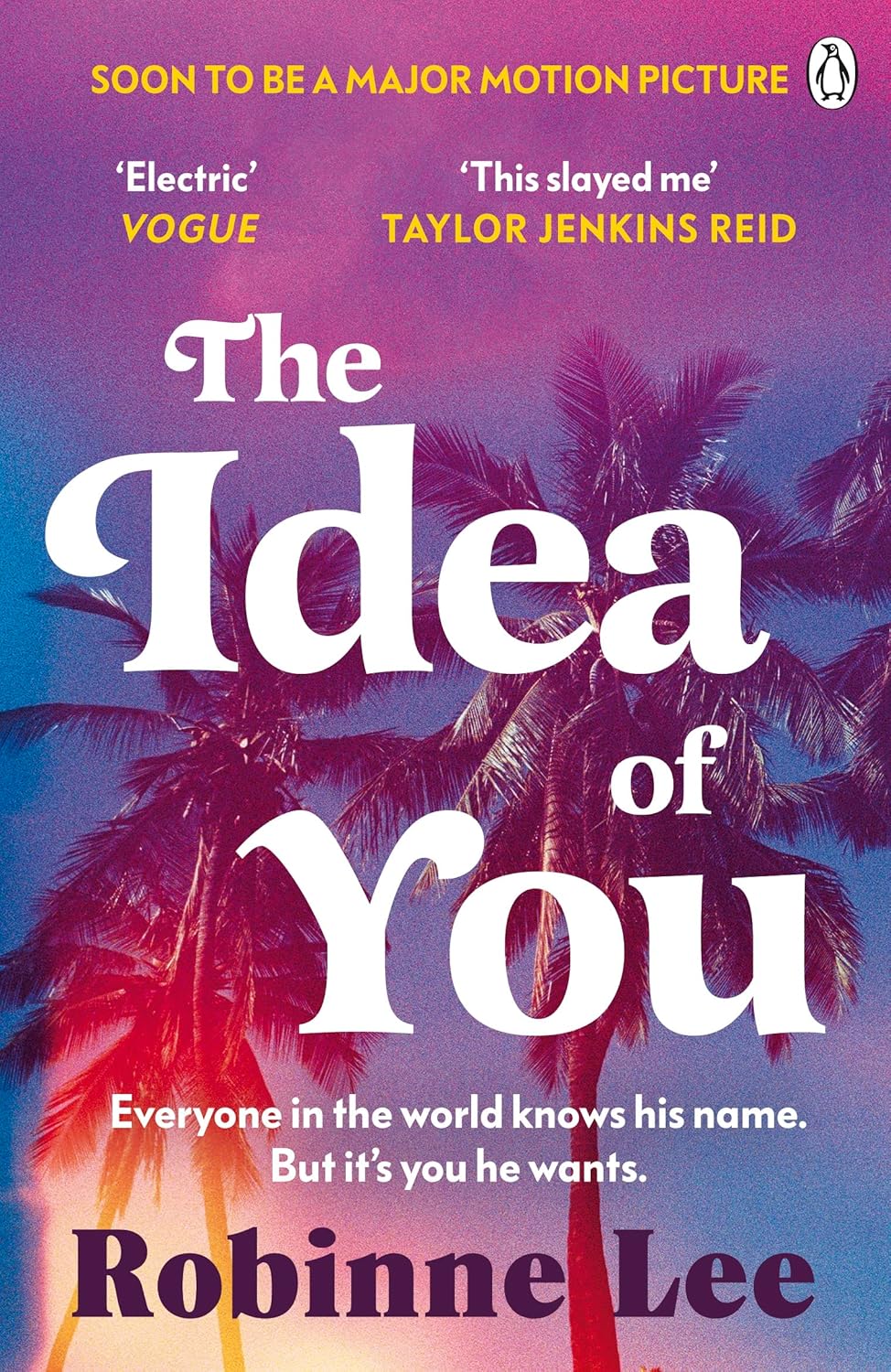 book review the idea of you