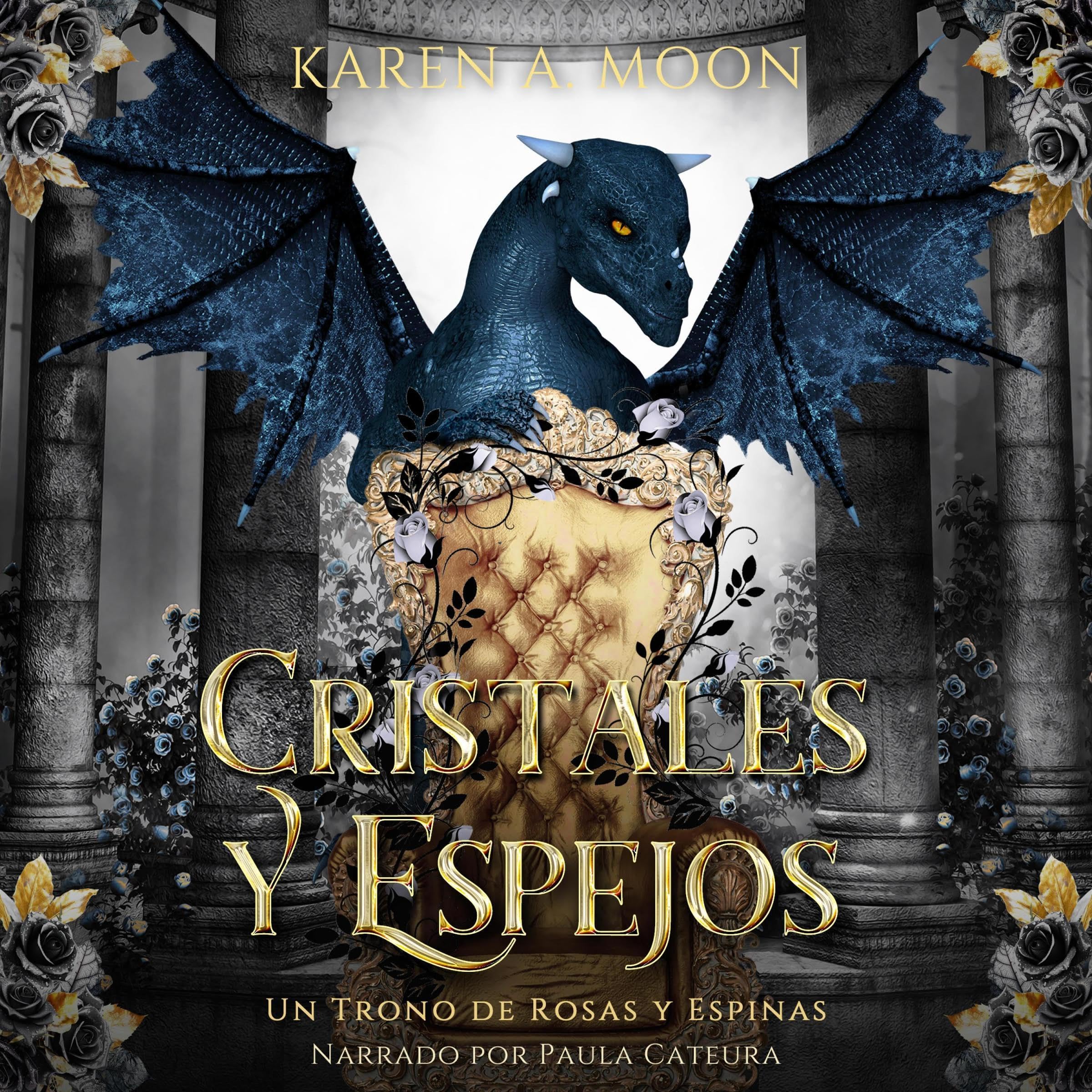 Cover art for Cristales y Espejos (Spanish Edition)