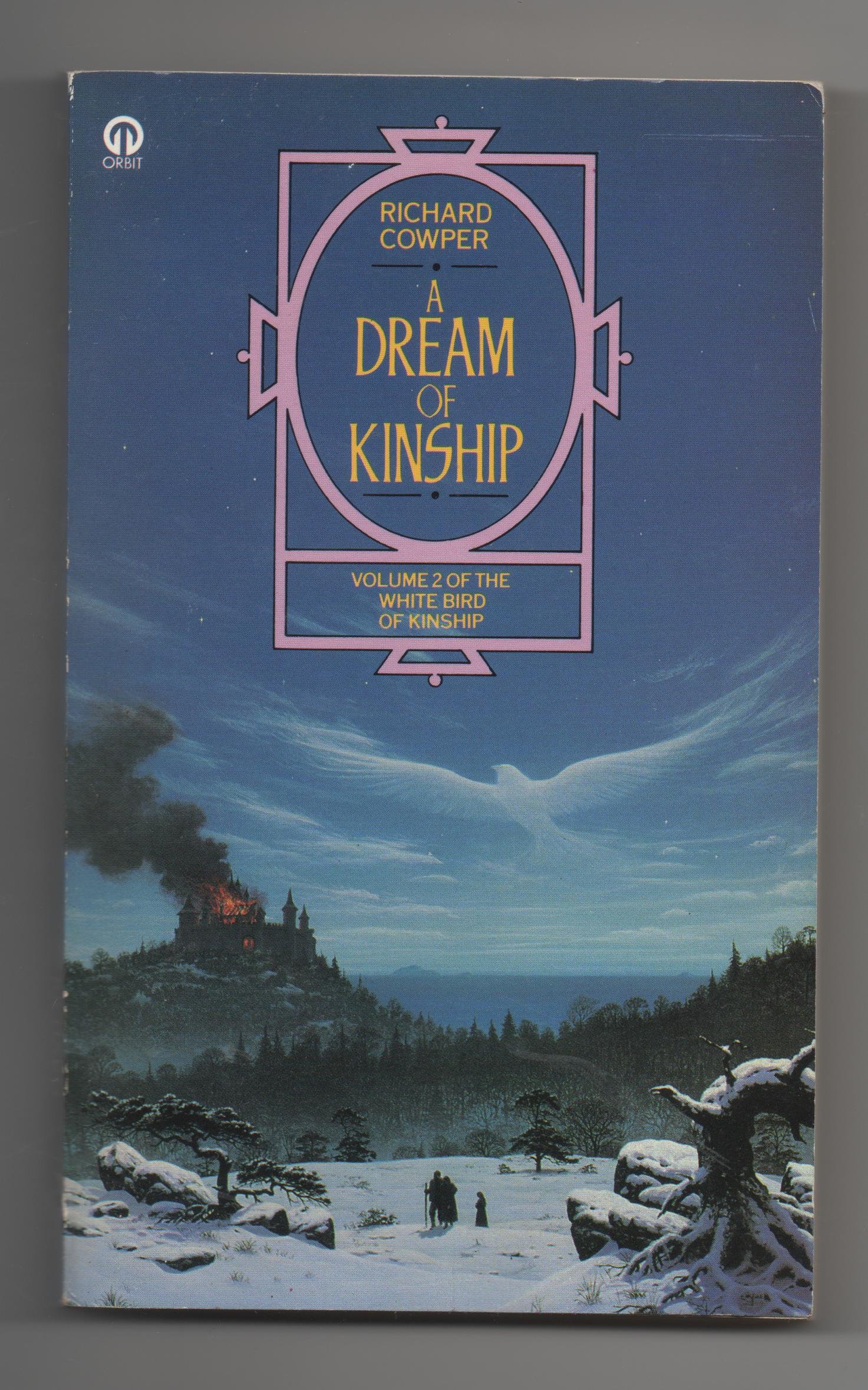 Buy Dream of Kinship (Orbit Books) — BookShops.in