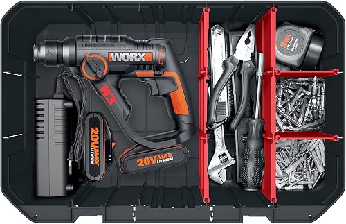 WORX WA0071.1 Tool Carry Case - 4