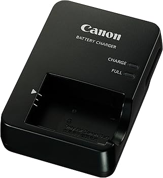 Amazon | Canon バッテリーチャージャー CB-2LH | ビデオカメラ用充電