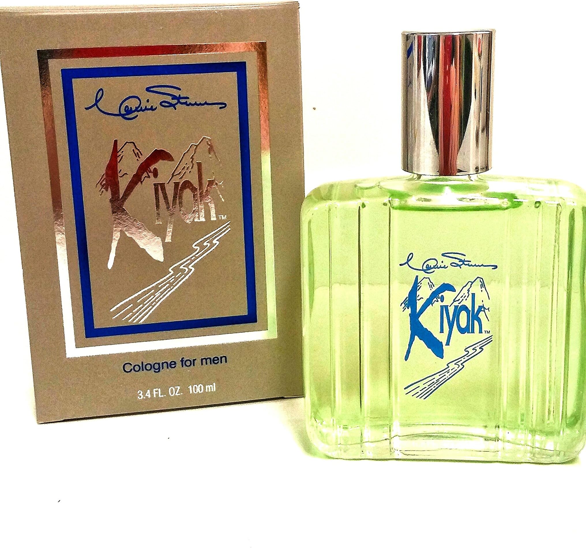 Forever Spring by Connie Stevens Kiyak Cologne for Men 3.4oz