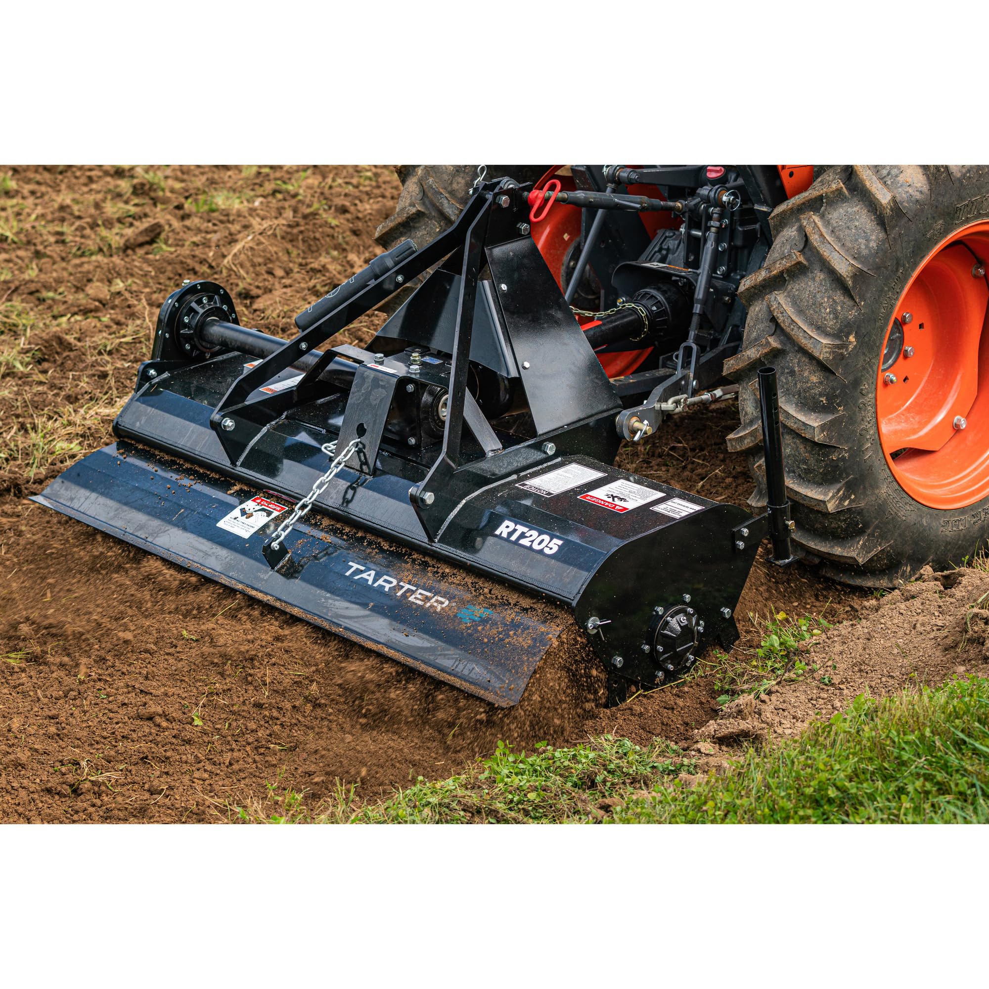 Amazon.com : Tarter, 200 Series Rotary Tiller - 5ft
