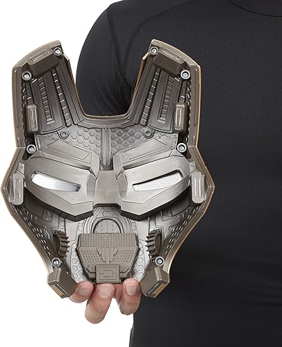 Miniatura 12 de Avengers Marvel Legends Full Scale Iron Man Electronic Helmet Costume Mask