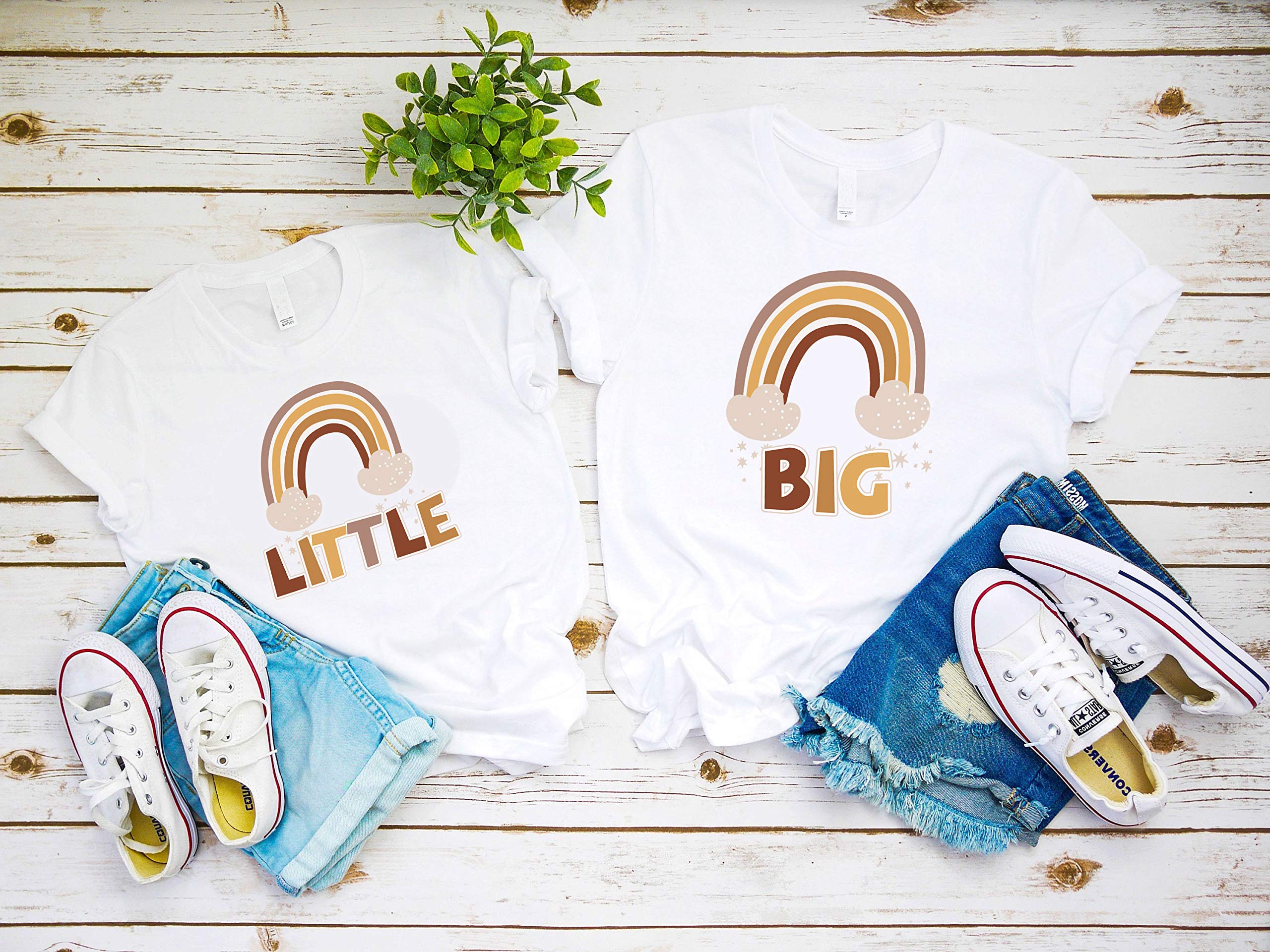 HandmadeRetro, Rainbow, Vintage, Letters, Sorority, Phi Sigma Sigma, Alpha Gamma Delta, Alpha Phi, Recruitment, reveal, alumnae, Zeta Tau Alpha d72