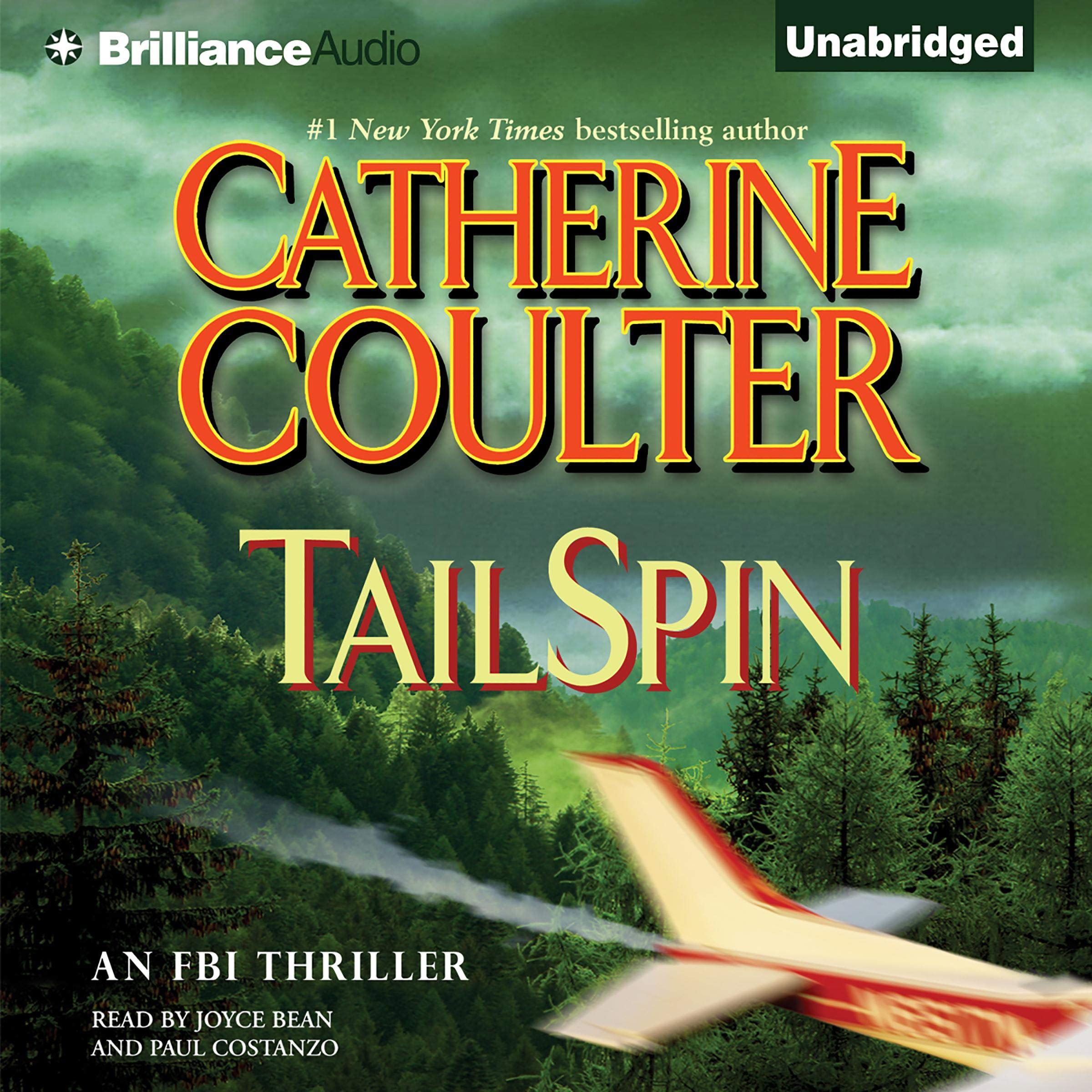 TailSpin: An FBI Thriller, Book 12