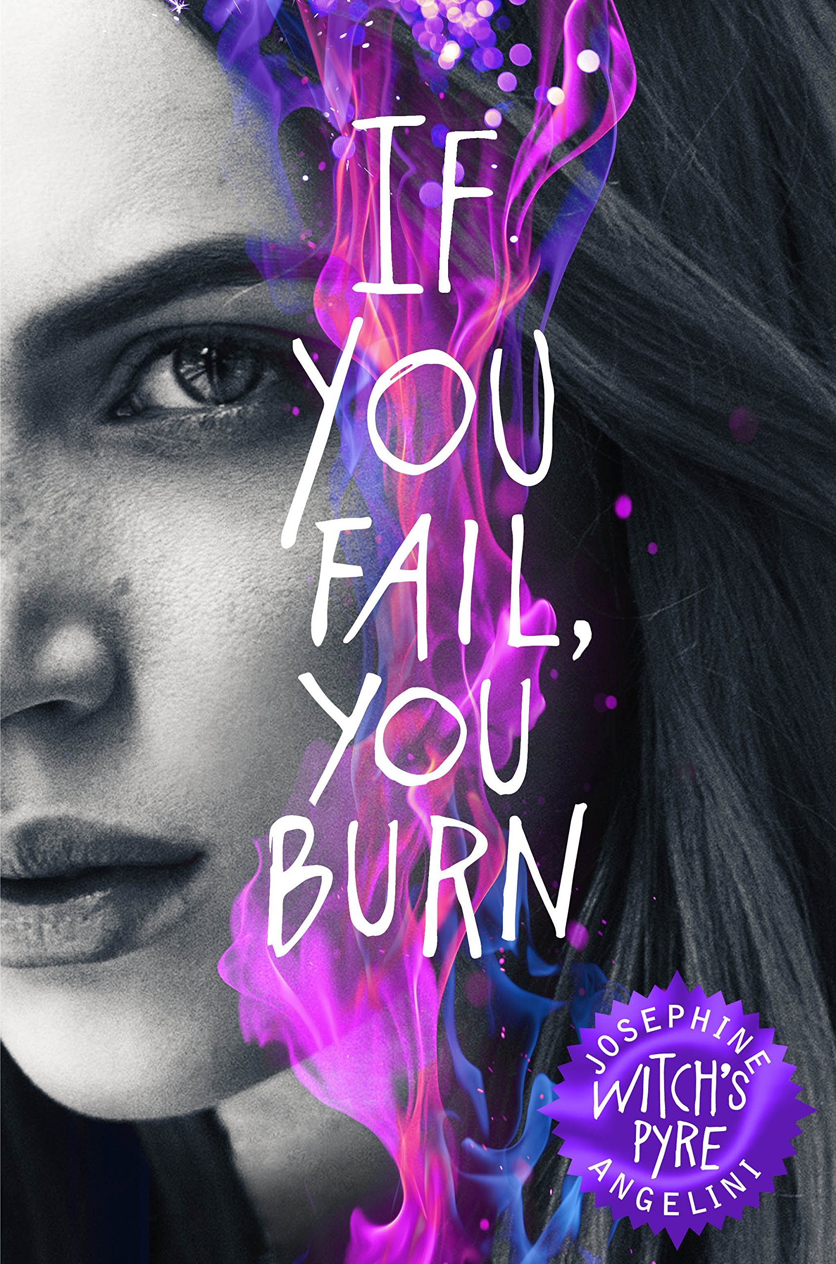 Witch's Pyre: 3 (The Worldwalker Trilogy, 3)