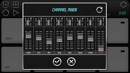 Drum Machine - Pads & Sequencer