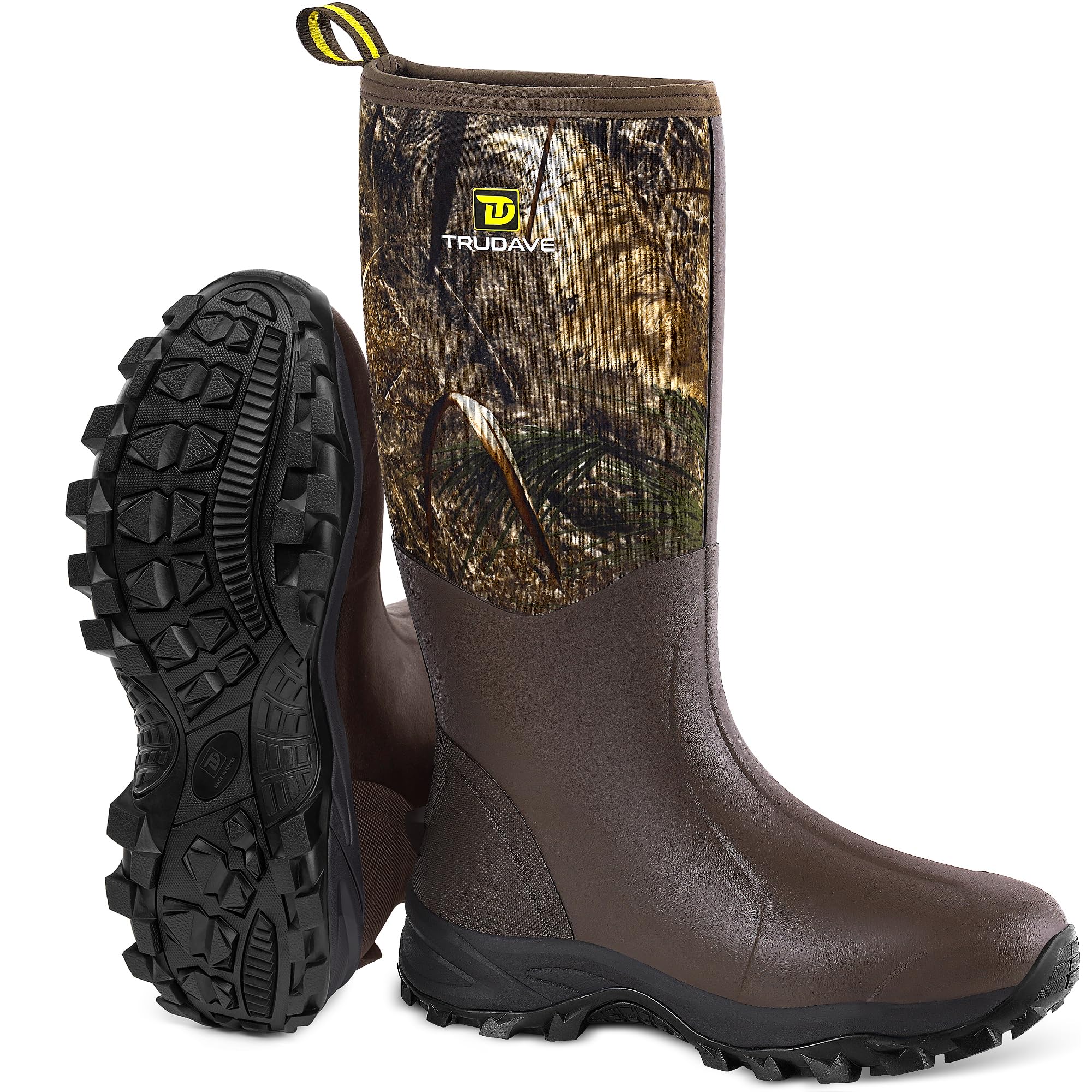 Trudave Rubber Boots