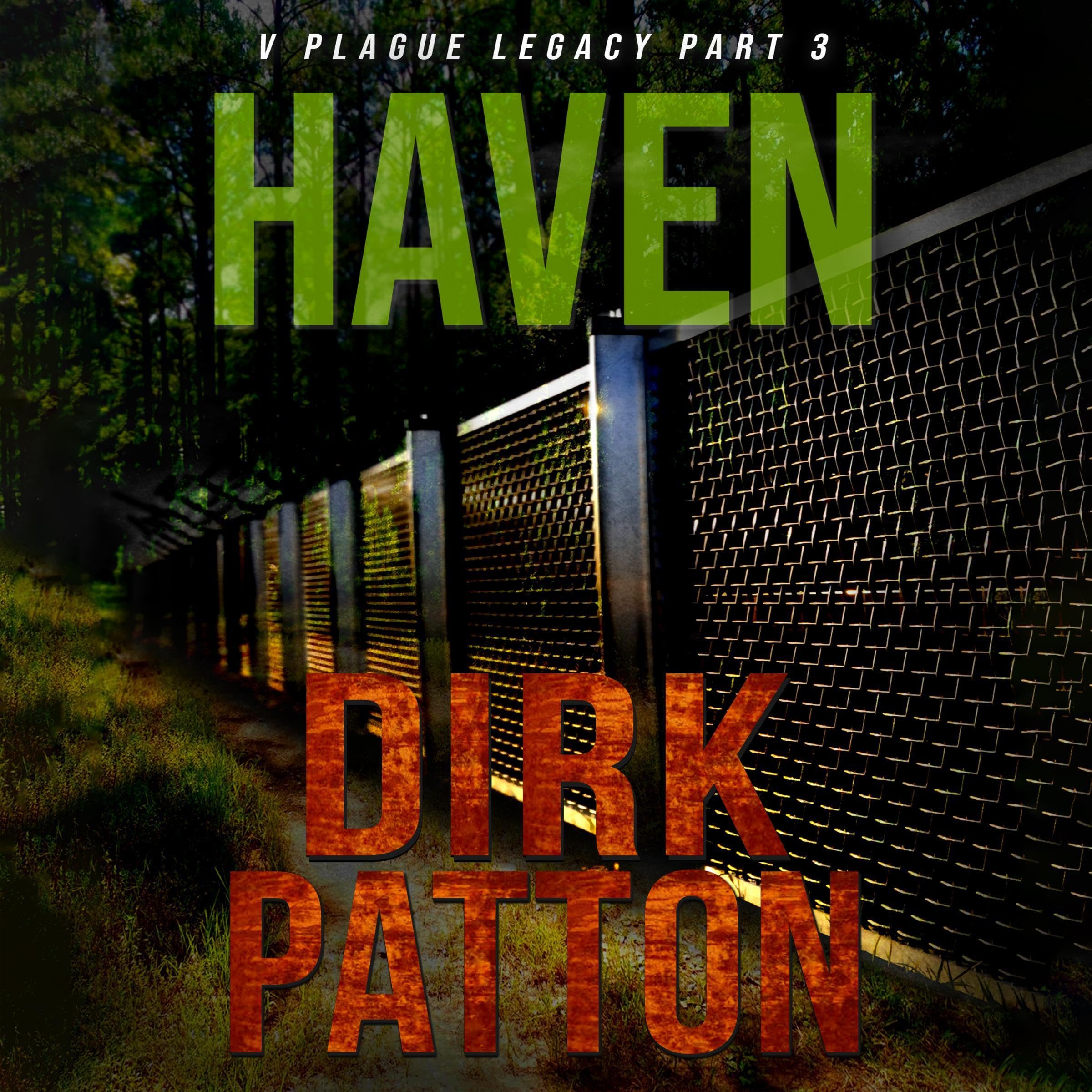 Cover art for Haven: V Plague Legacy, Part 3