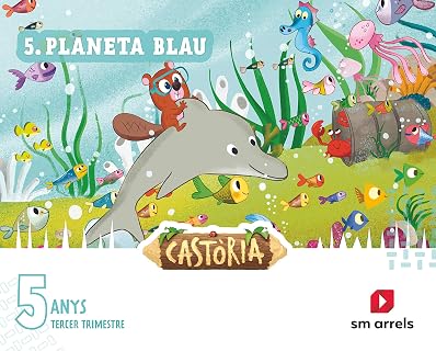 Castoria Infantil 5 Año5 Tercer Trimestre Ed 2019 Valencia