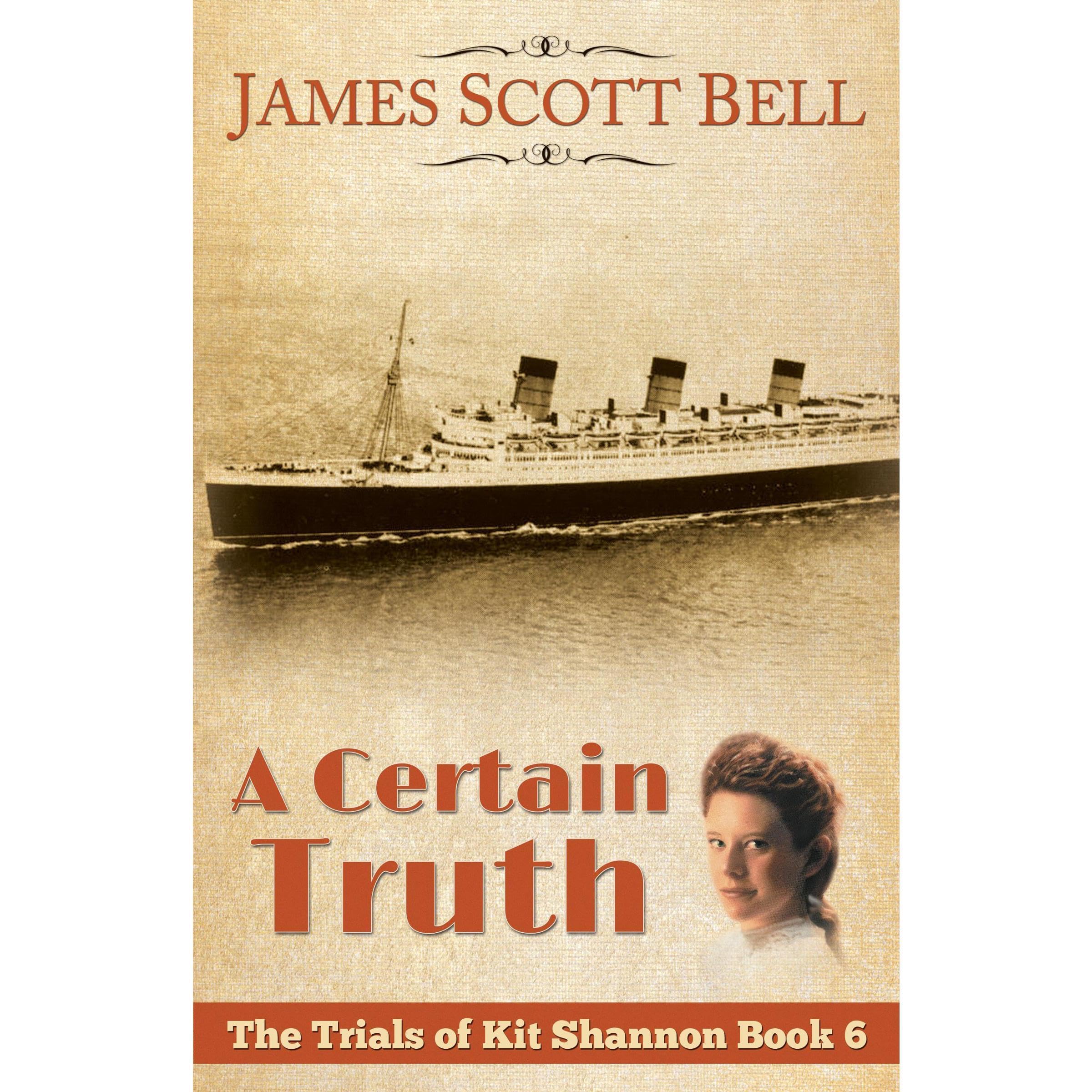 A Certain Truth (The Trials of Kit Shannon #6)
