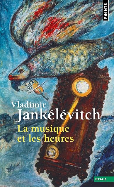 Portada de La Musique et les Heures