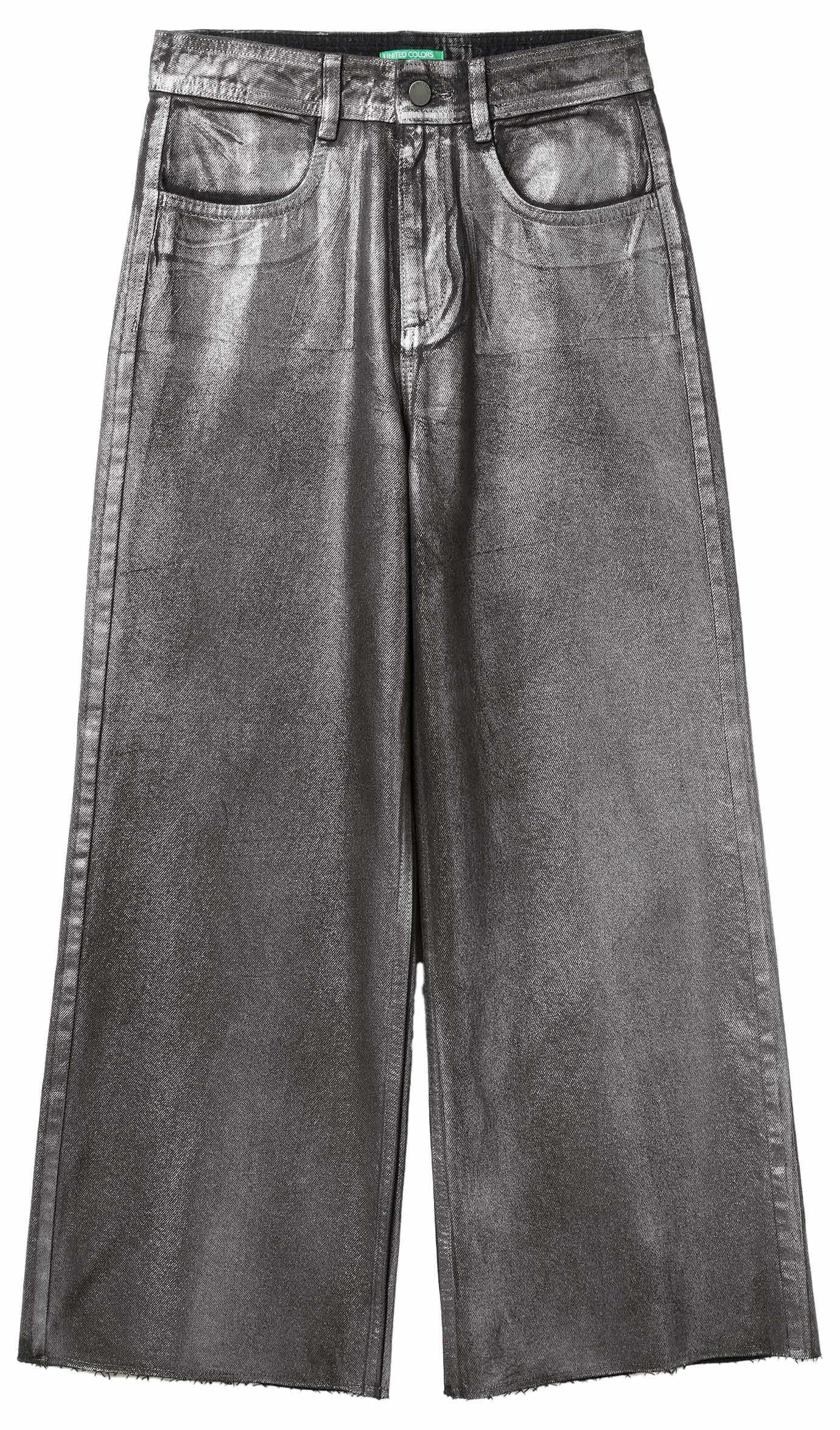 United Colors of Benetton - Pantalone 48uhde02m, Pantaloni Donna