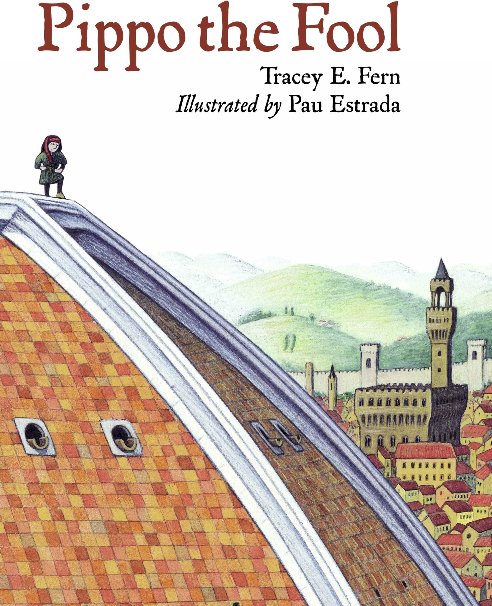 Charlesbridge Publishing Pippo the Fool