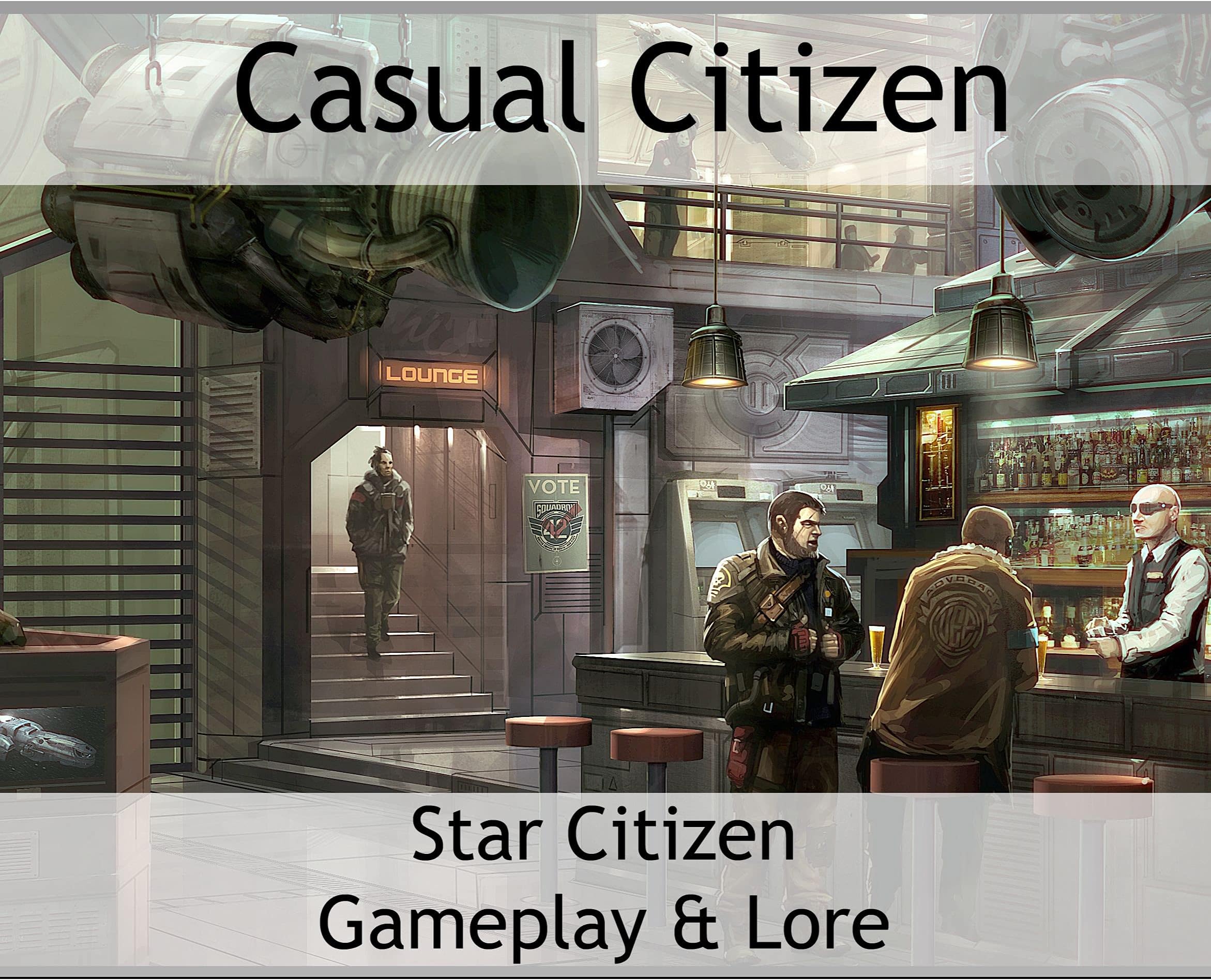 Casual Star Citizen