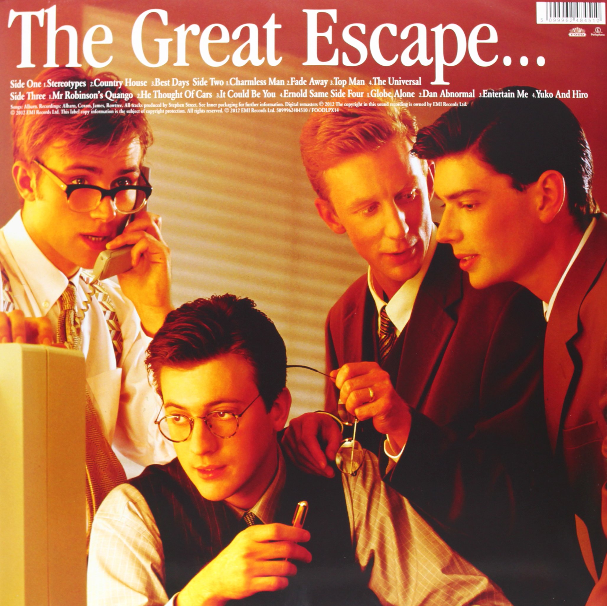 The Great Escape