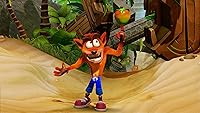 Vista 5 de Crash Bandicoot N. Sane Trilogy - Xbox One Standard Edition
