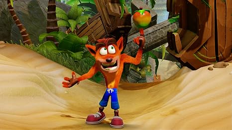 Crash Bandicoot N. Sane Trilogy - PlayStation 4