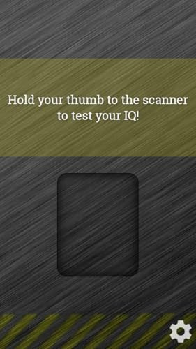 IQ Scanner Classic