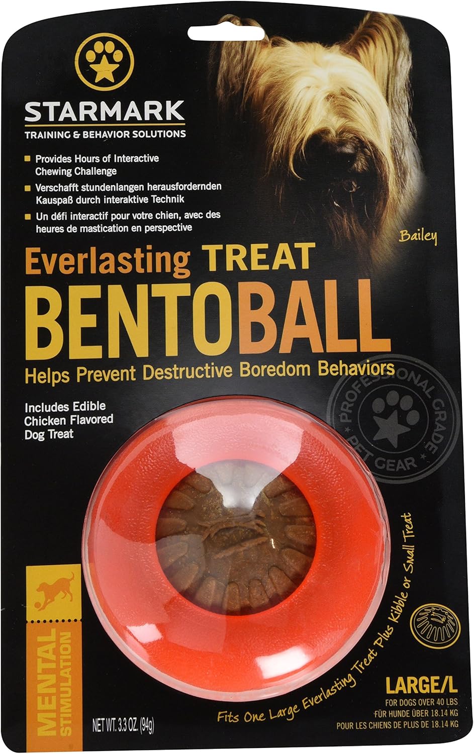bento ball refill