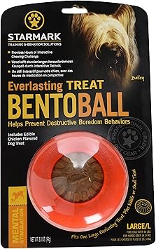 starmark bento ball refill