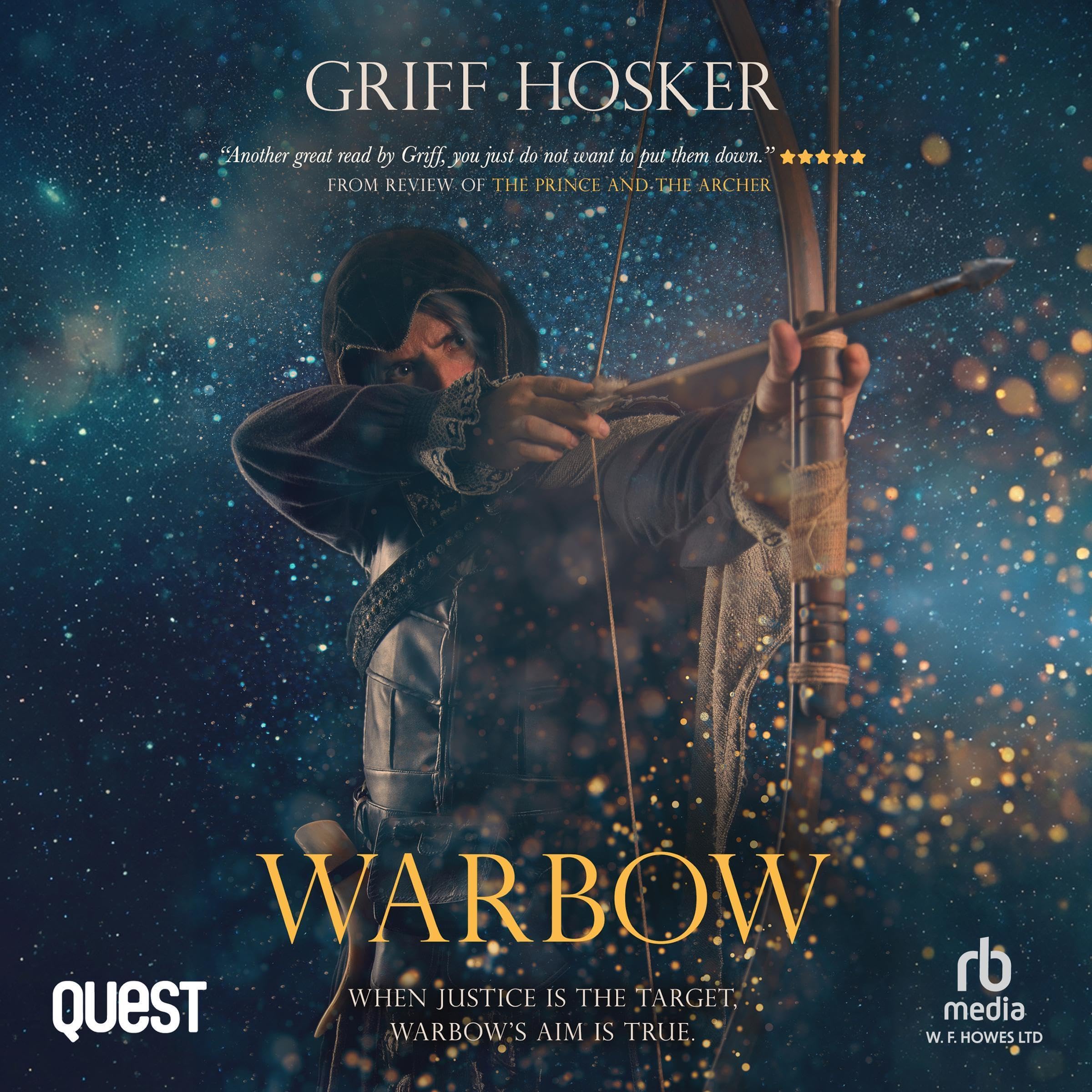 Cover art for Warbow