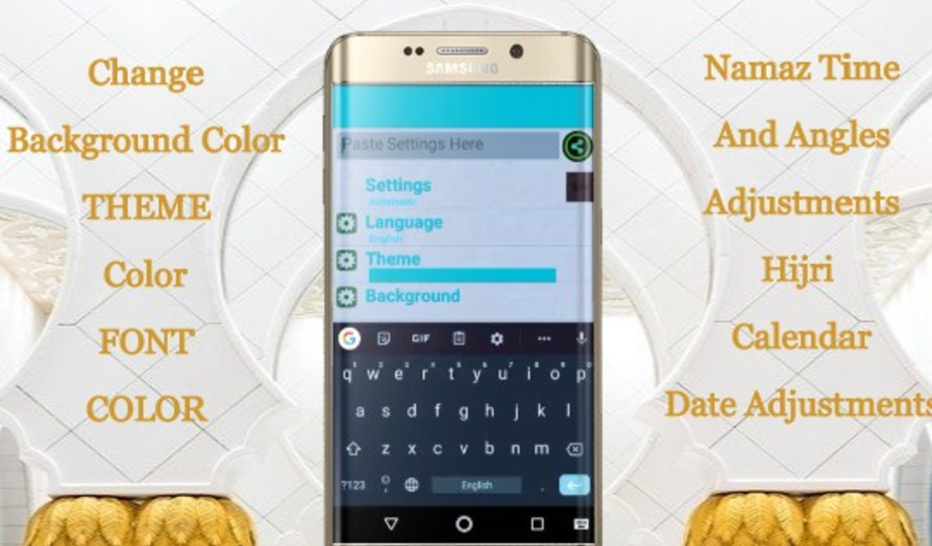 Islamic Pro book quran, Muslim Prayer Times, azan clock & Qibla