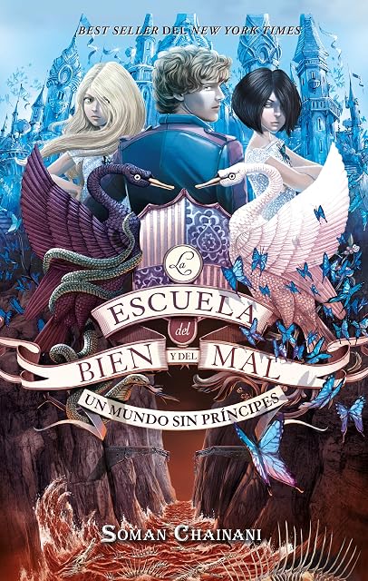 Portada de La Escuela del Bien y del Mal 2 : Un Mundo Dee Principes