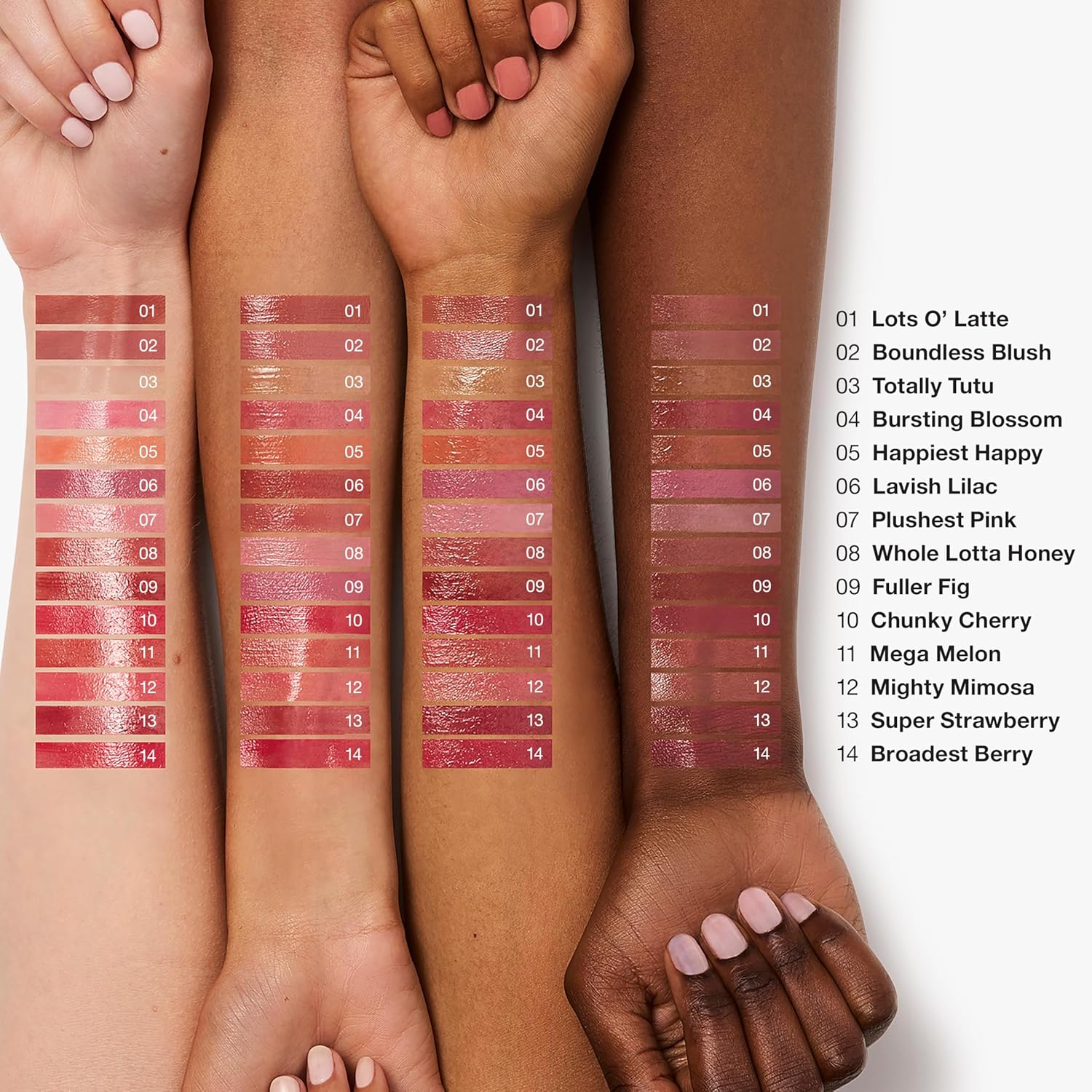 Clinique Chubby Stick Tinted Lip Colour Balm | With Shea Butter | Moisturizing + Hydrating | Natural-Looking Lip Tint | Now With New Shades - Image 5