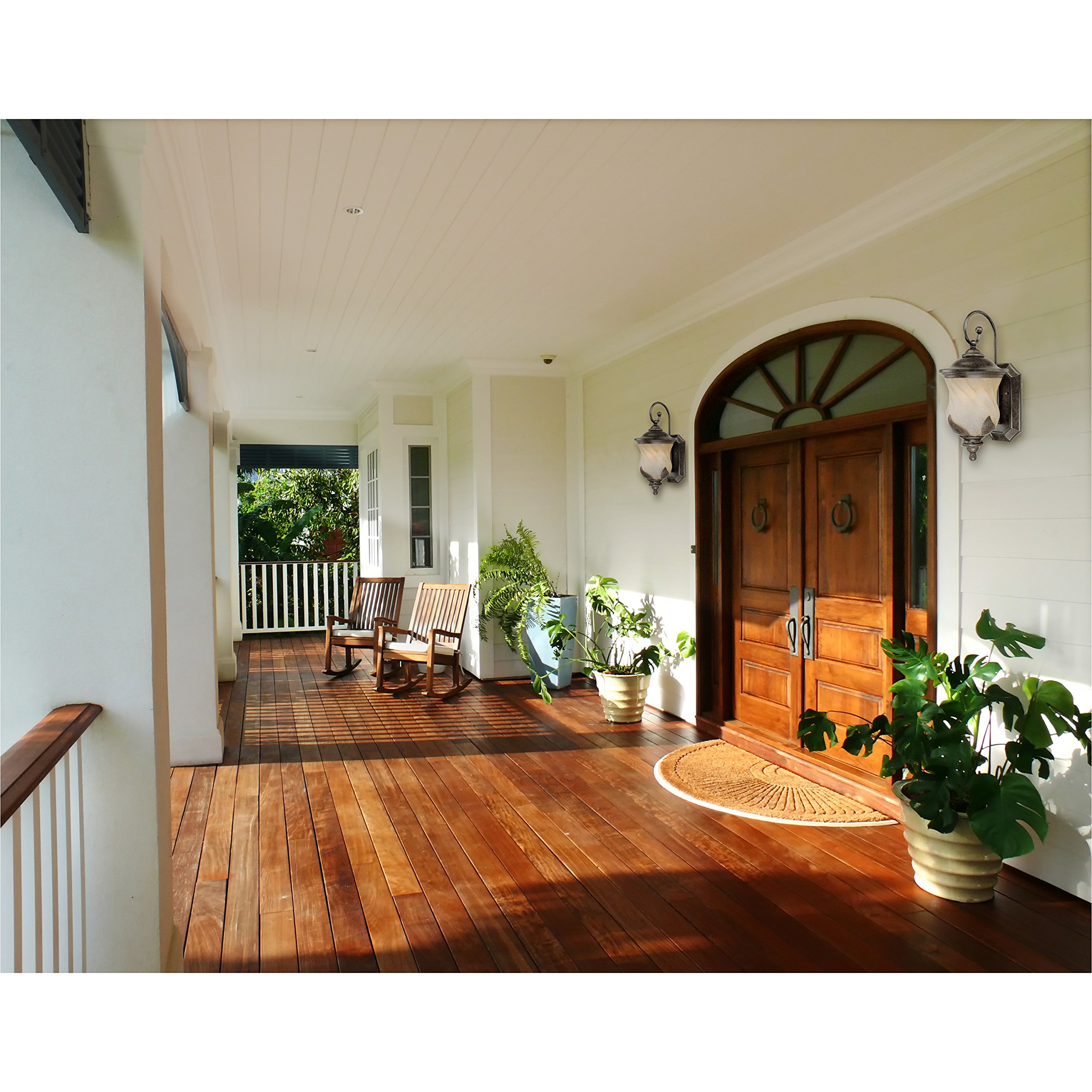 Westinghouse 3314600 Flame Tip CA11 Dimmable LED Energy Star Light Bulb with Medium Base 5W Warm White — view 3