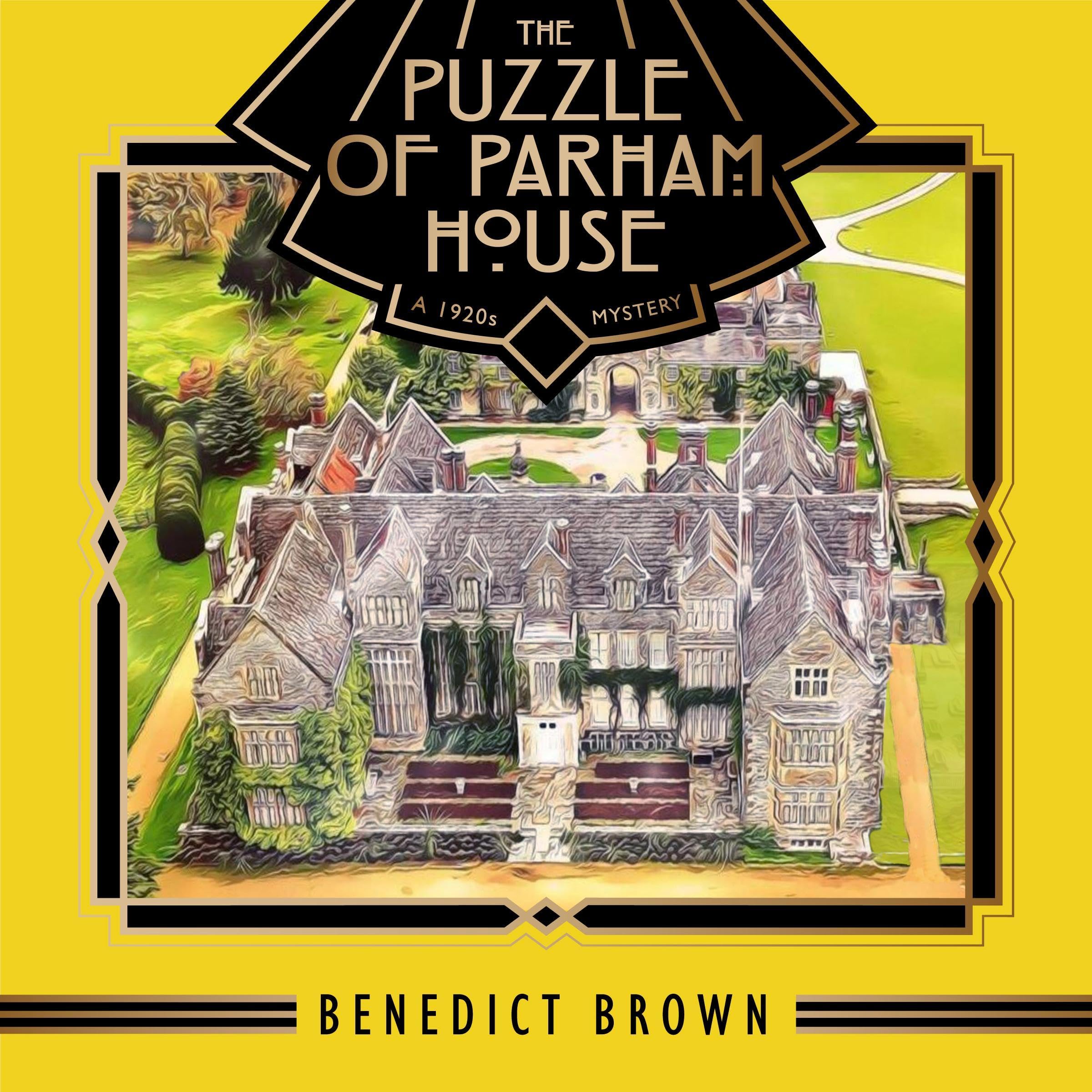 The Puzzle of Parham House