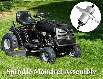 まーや　1210 Amazon.com : wyevee 1001200MA Spindle Assembly for Murray 38