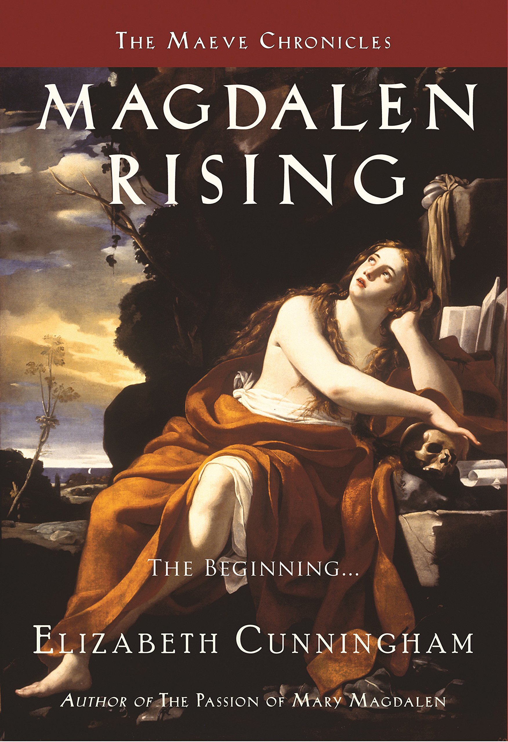 Magdalen Rising: The Beginning (Maeve Chronicles (Unnumbered)), Cunningham+-
