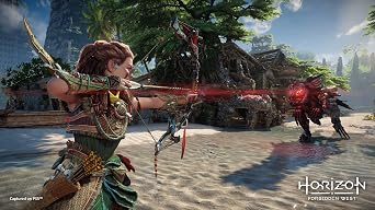 Playstation Horizon Forbidden West (Ps5)