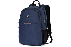 Design College 17 inch Laptop Backpack | Quality Swiss Digital Backpack With...