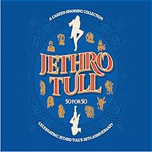 Jethro Tull - 50 for 50