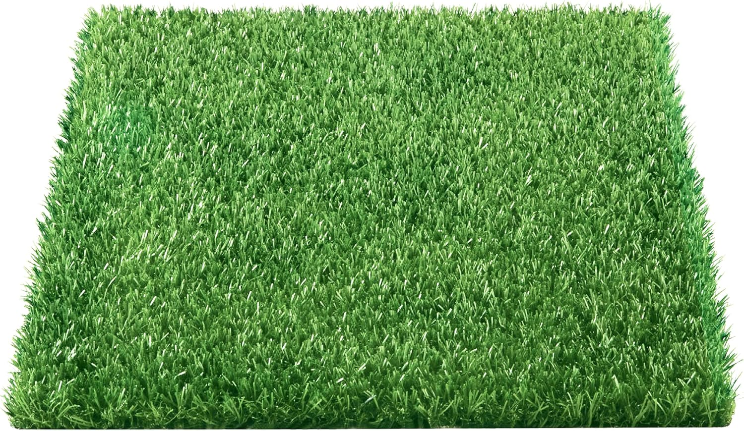 Pet Zoom Pet Park Replacement Pad for Indoor Potty, 20”x25",green