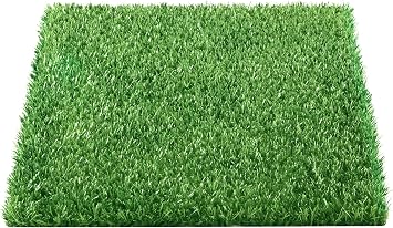 Pet Zoom Pet Park Replacement Pad for Indoor Potty, 20x25",green
