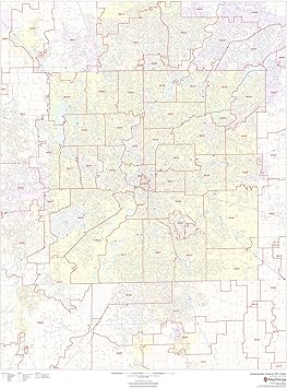 Indy Zip Code Map Indianapolis, Indiana Zip Codes - 36" X 48" Matte Plastic Wall Map : Amazon.co.uk: Stationery & Office Supplies Indy Zip Code Map Indianapolis, Indiana Zip Codes - 36" X 48" Matte Plastic Wall Map : Amazon.co.uk: Stationery & Office Supplies