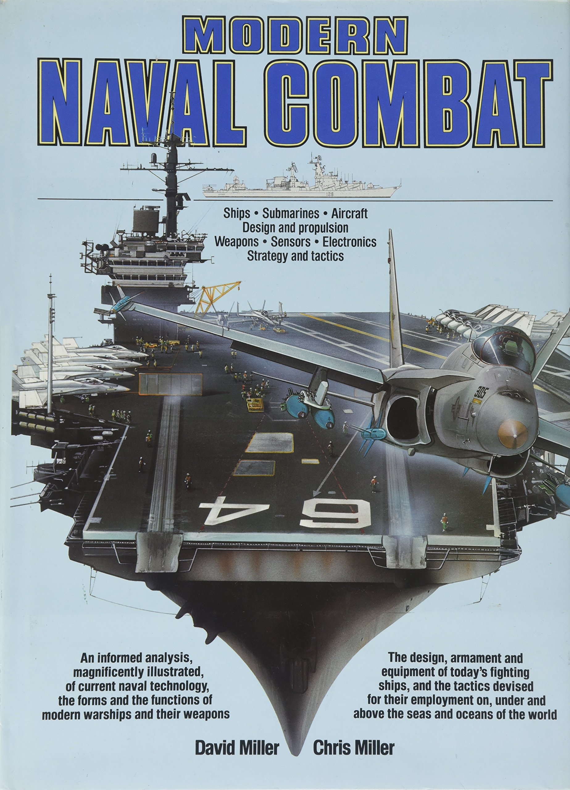 Buy Modern Naval Combat — BookShops.in